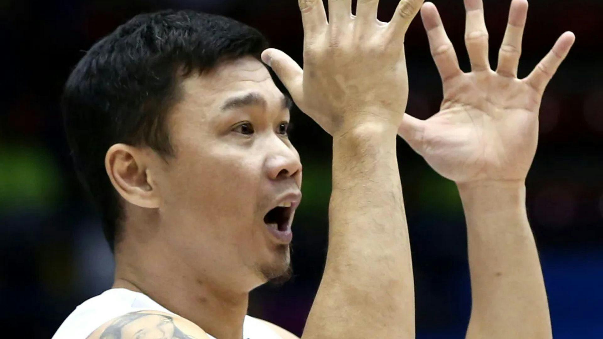 Ex-PBA star Gary David loses cool, gets involved in shoving incident in Bataan local league